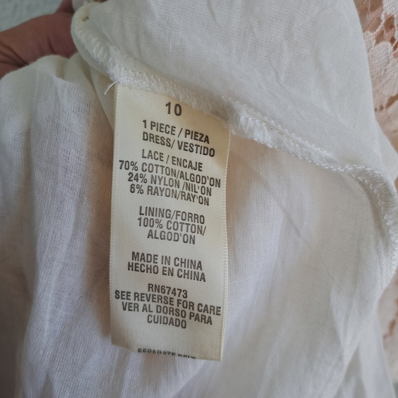 😀JULIAN TAYLOR DRESS - Picture 9 of 9